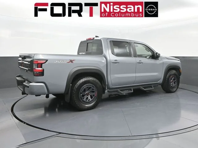 Used 2025 Gray Nissan PRO-X image 7