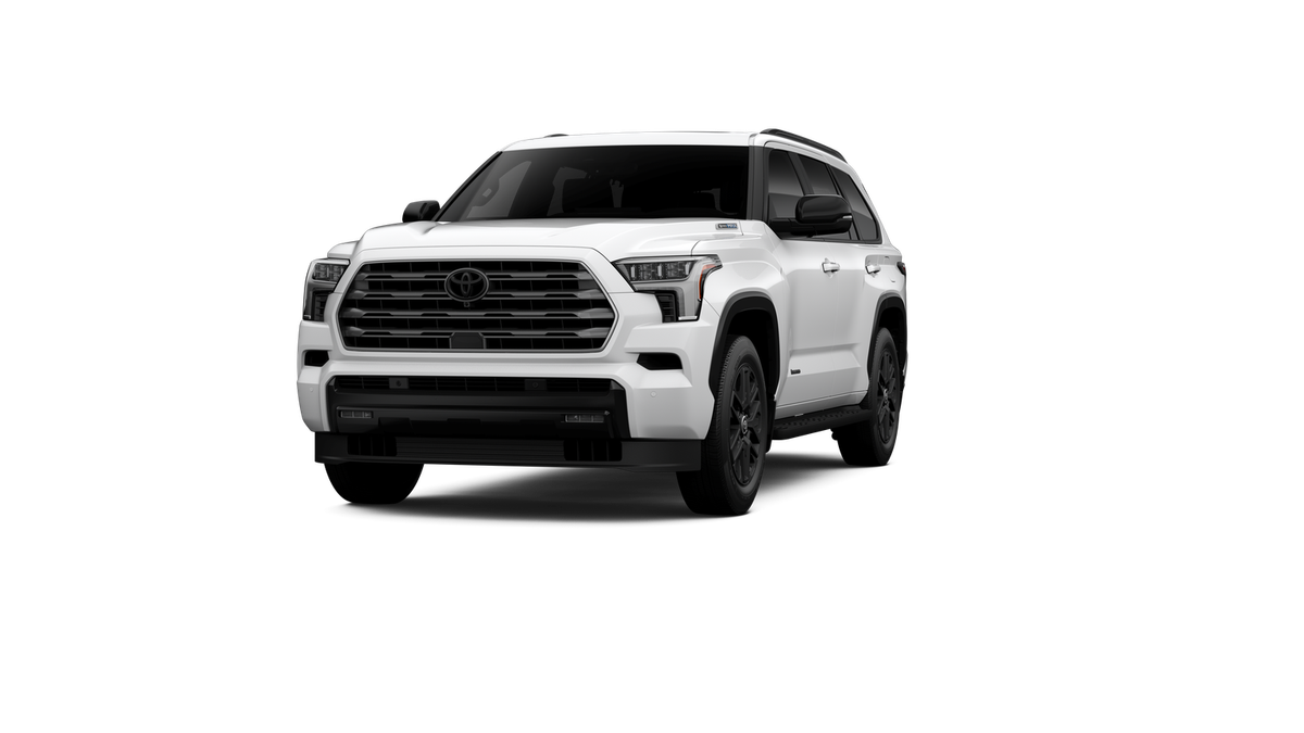 New 2026 Ice Cap Toyota Limited image 18