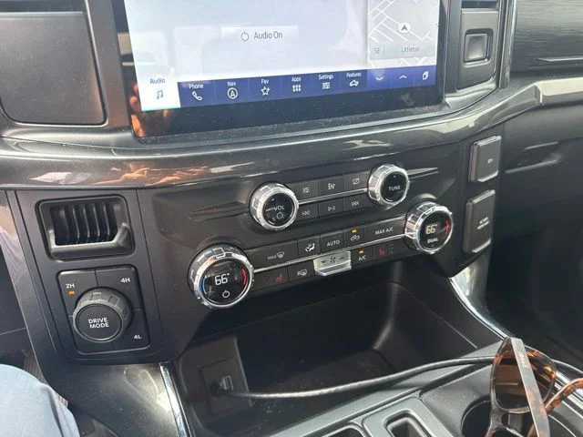 Used 2021 Silver Ford XLT image 8