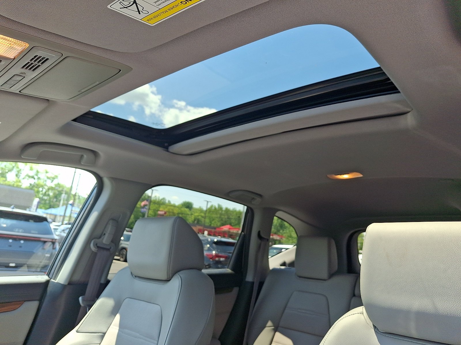 2020 Honda CR-V EX-L - Photo 14