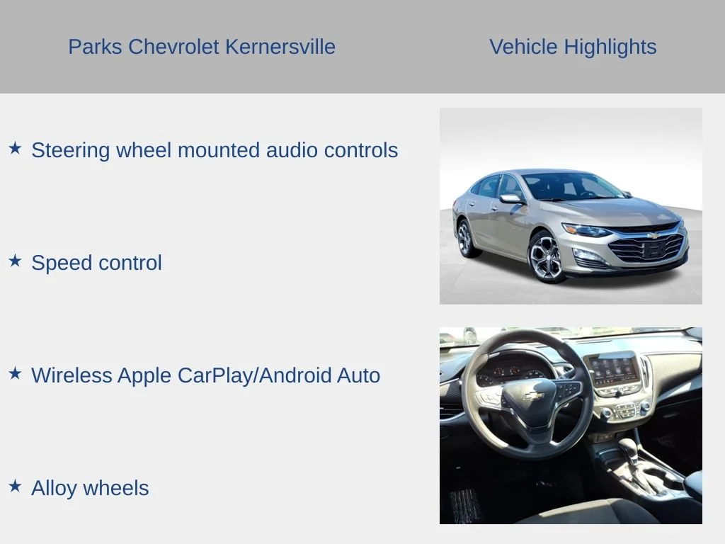 Used 2024 Gray Chevrolet LT image 10