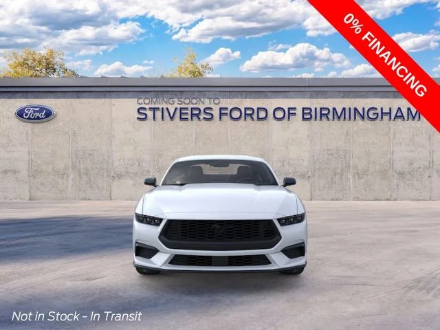 New 2026 Oxford White Ford EcoBoost image 7