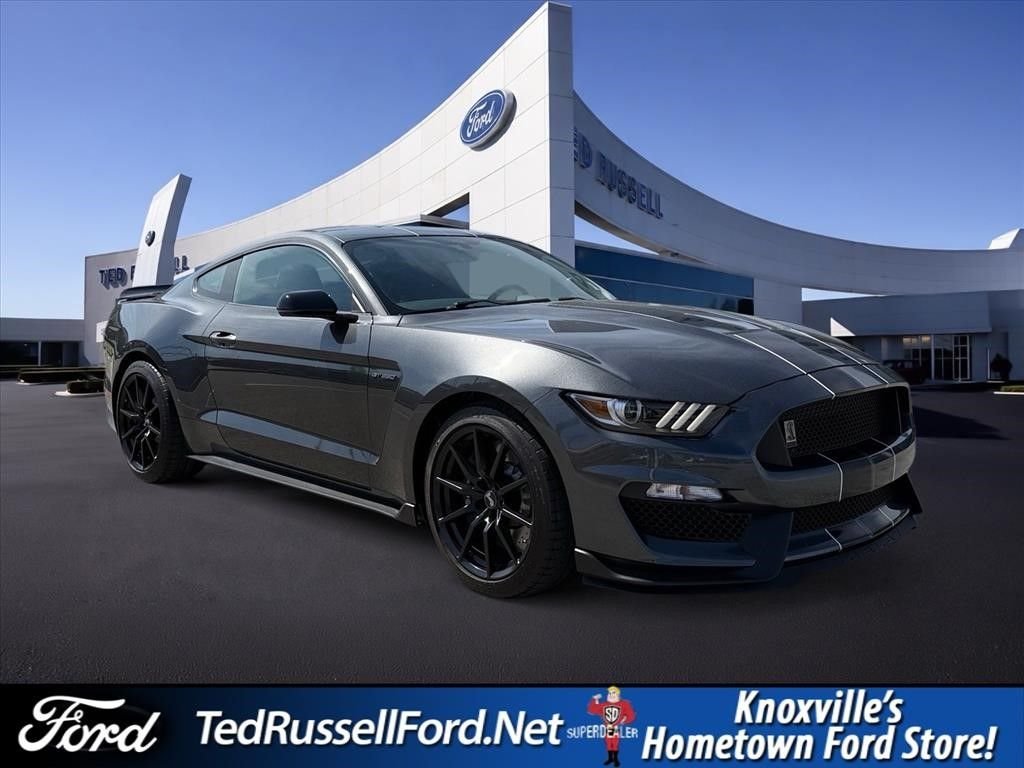 2018 Ford Mustang Shelby GT350's photo