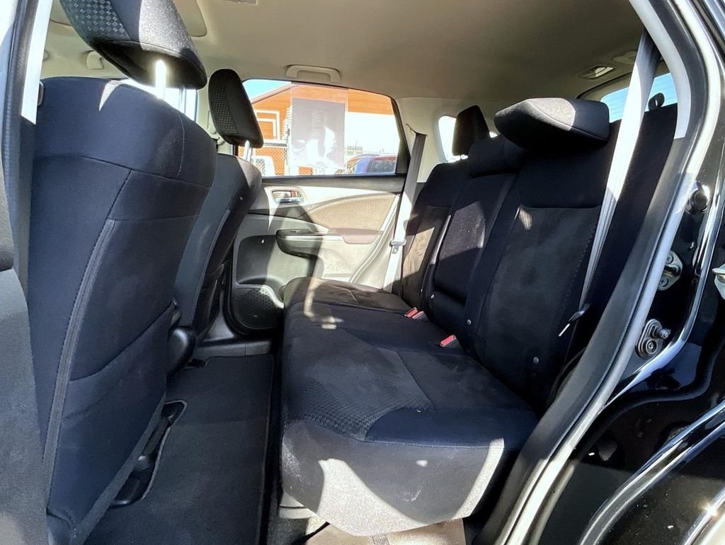 Used 2016 Black Honda EX image 19