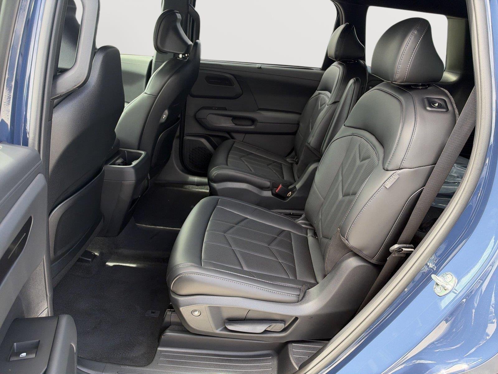 New 2027 Midnight Lake Blue Kia X-Line EX image 49