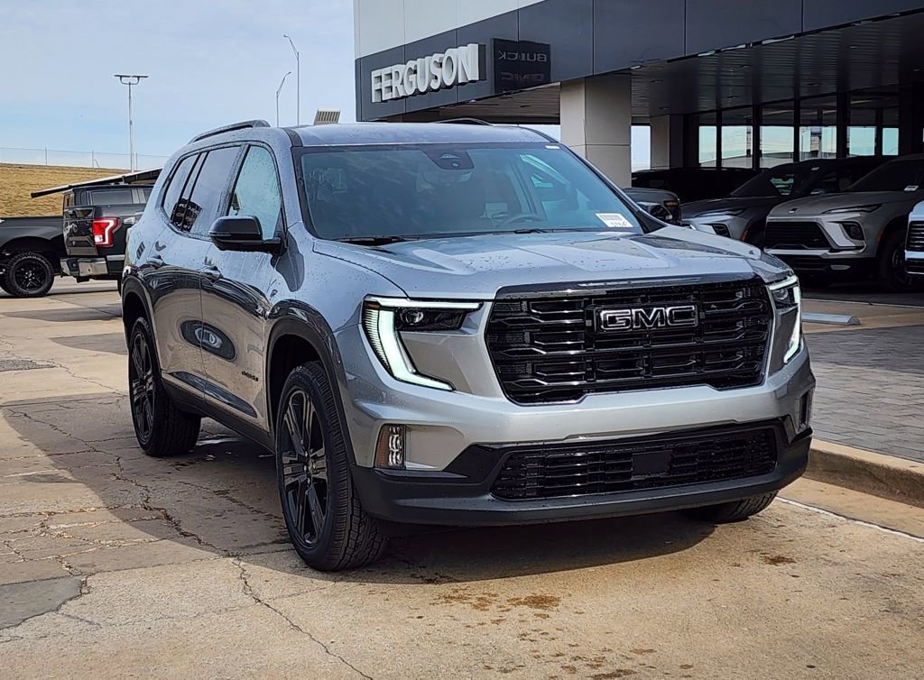 2026 GMC Acadia Elevation - Photo 2