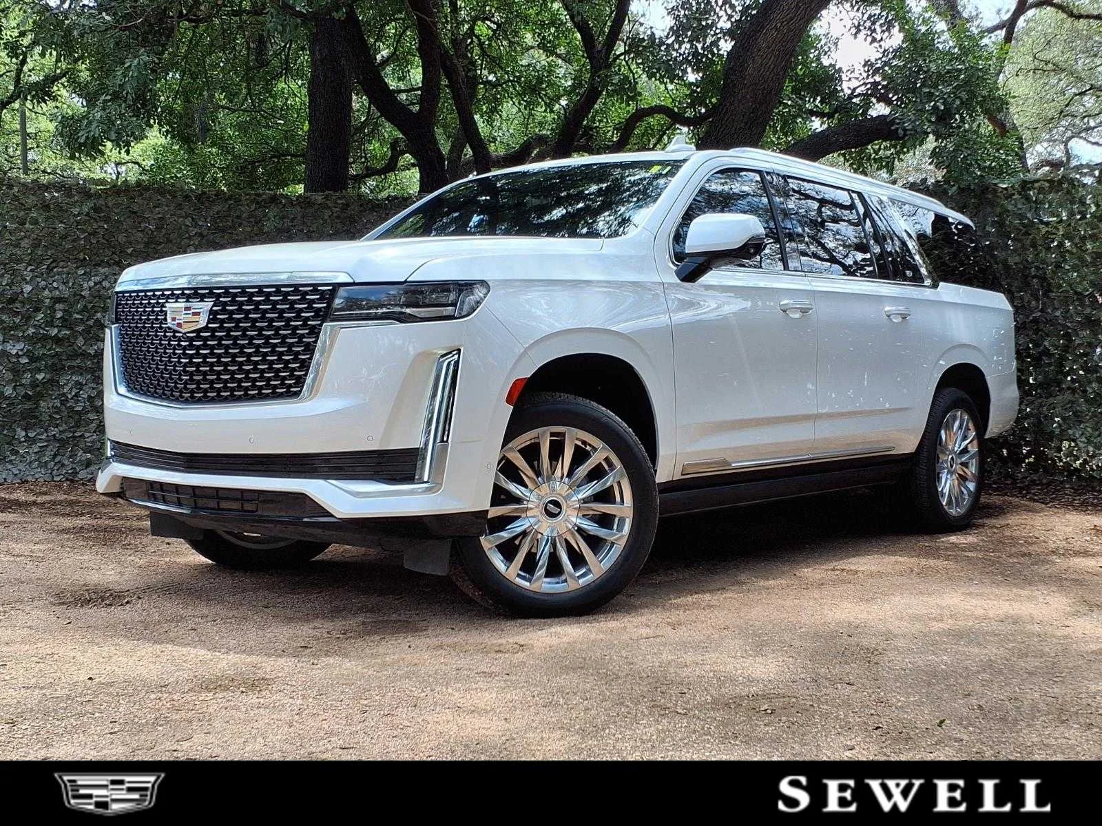 2024 Cadillac Escalade ESV 4WD Premium Luxury's photo