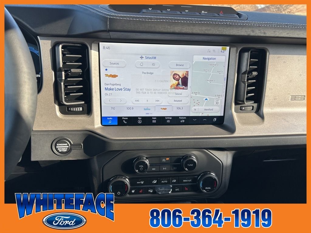 2025 Ford Bronco 4-Door Outer Banks - Photo 21
