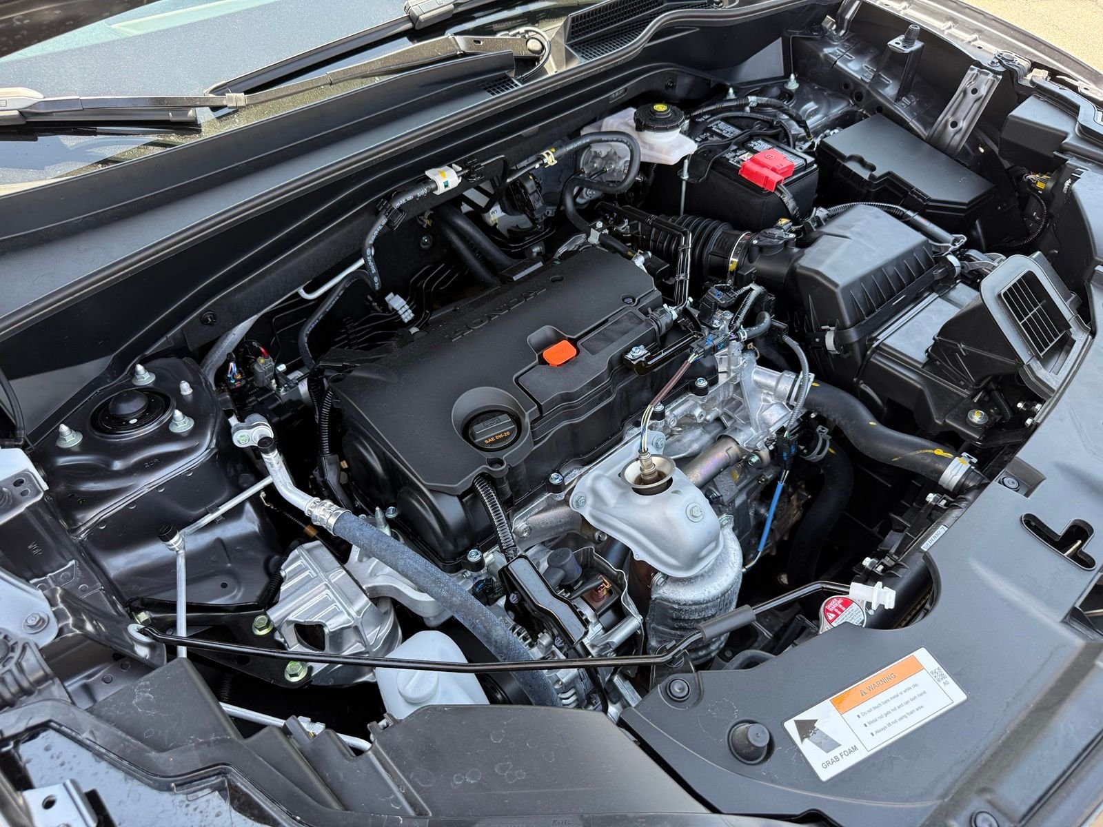 2026 Honda HR-V EX-L - Photo 42