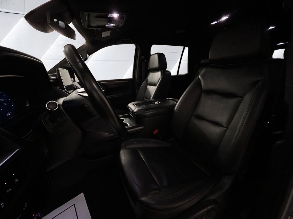 Used 2024 Gray Chevrolet LT image 8