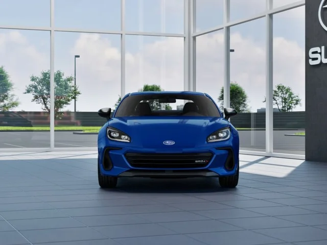 New 2026 SAPPHIRE BLUE PEARL Subaru tS image 7
