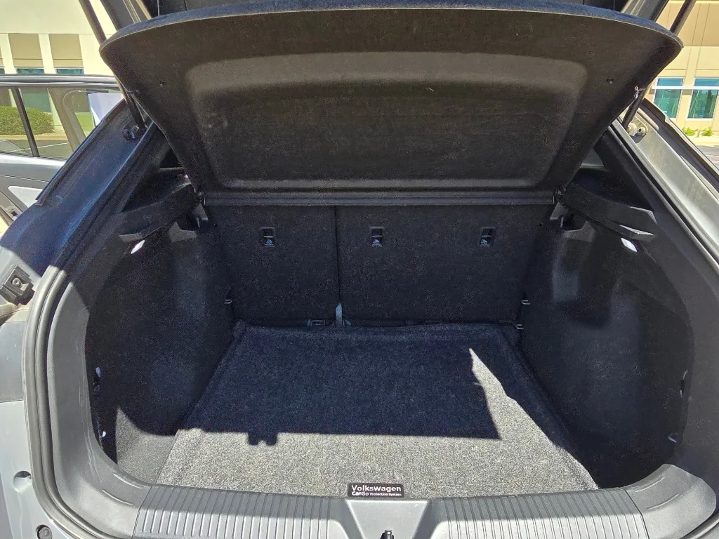 Used 2024 Pure Gray Volkswagen Standard image 29