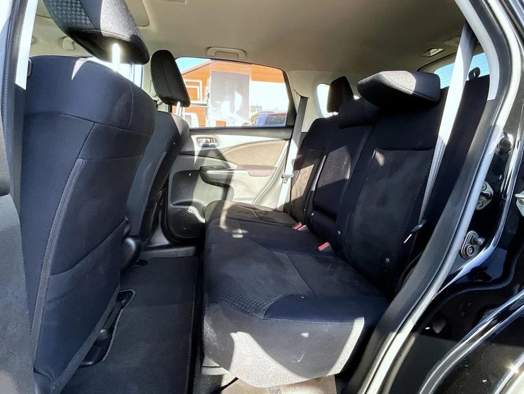 Used 2016 Black Honda EX image 19