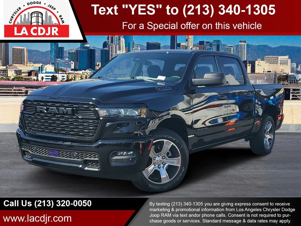 Used 2026 Black Ram Express image 1