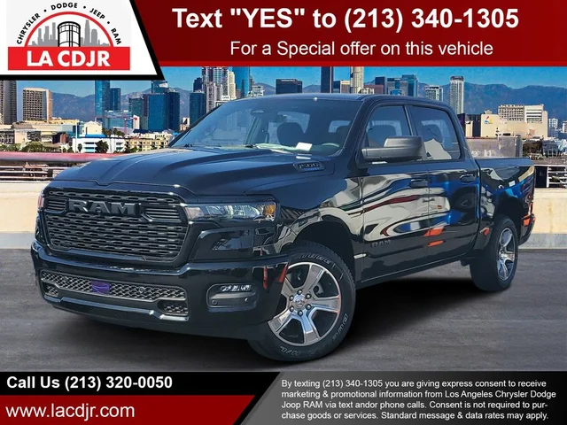 2026 Ram 1500 Express