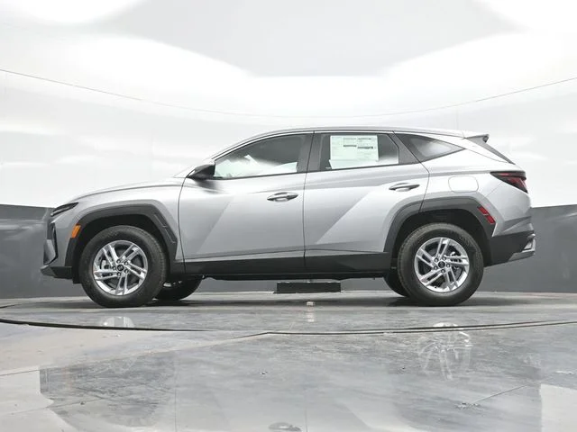 New 2026 Silver Hyundai SE image 20