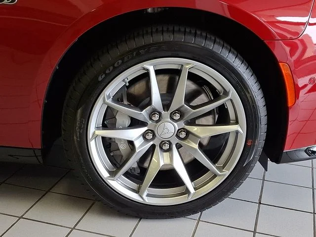 New 2026 Red Dodge Scat Pack Plus image 7