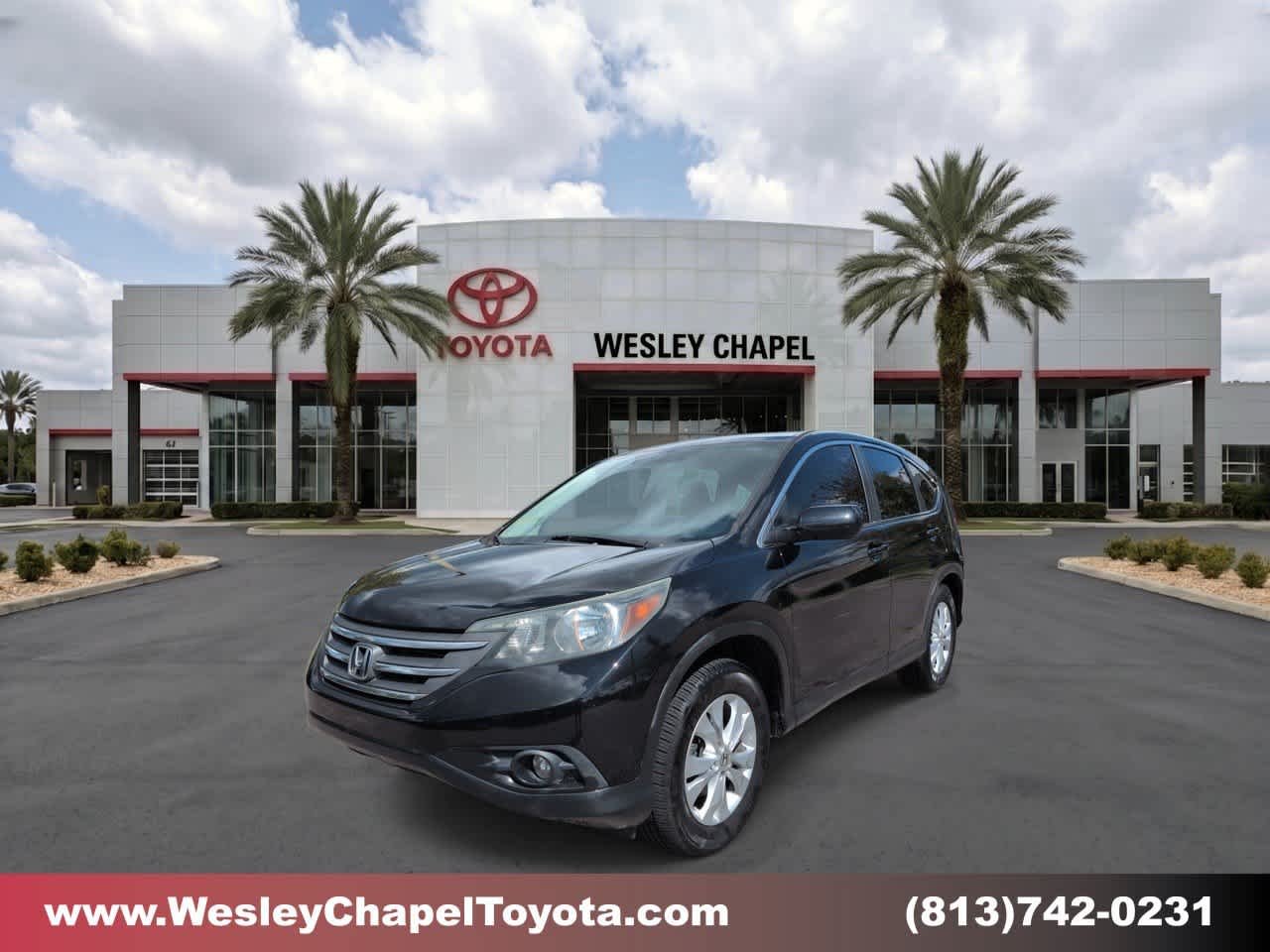 2014 Honda CR-V