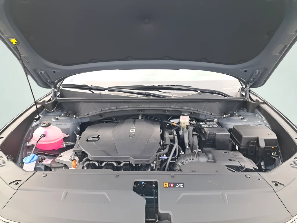 New 2026 Gray Hyundai SEL image 26