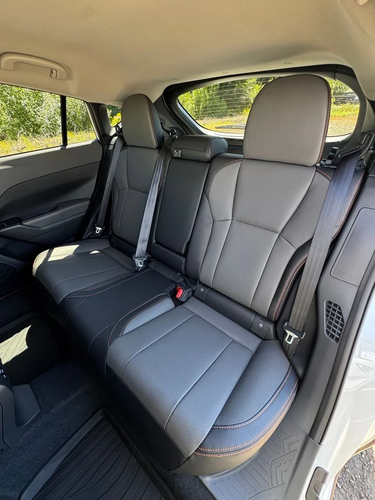 New 2026 CRYSTAL WHITE PEARL Subaru Limited Hybrid image 67