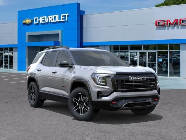 New 2026 Sterling Metallic GMC AT4 image 7