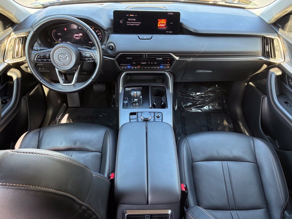 Used 2026 Blue Mazda 3.3 Turbo Premium image 5