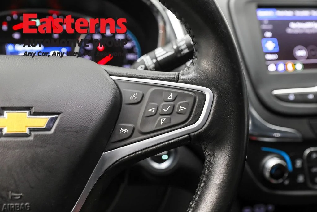 Used 2022 Silver Chevrolet LT image 16