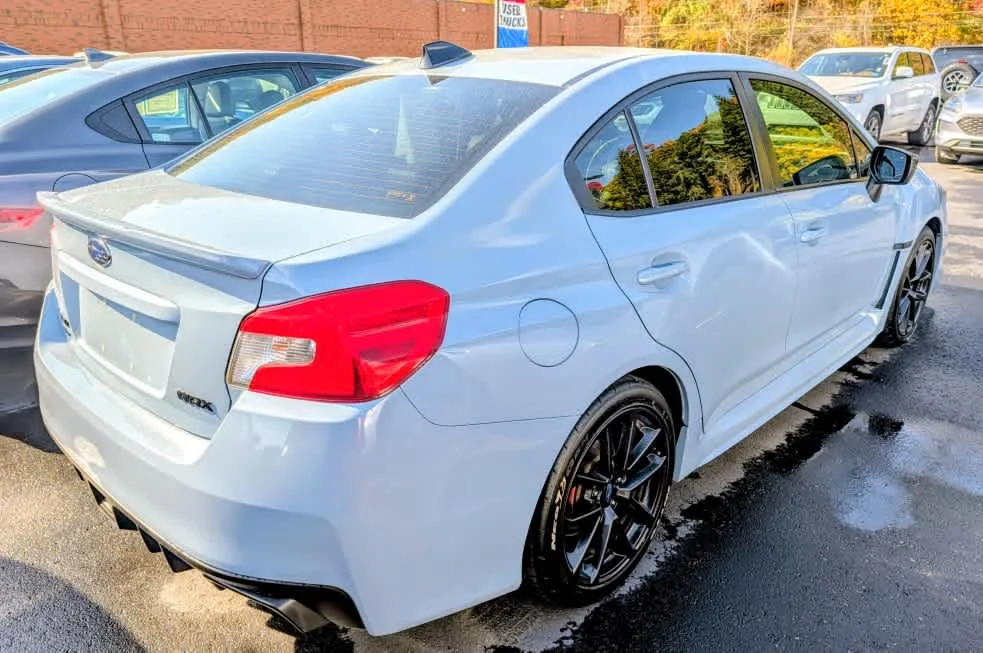 Used 2019 Cool Gray Khaki Subaru Premium Series.Gray image 4