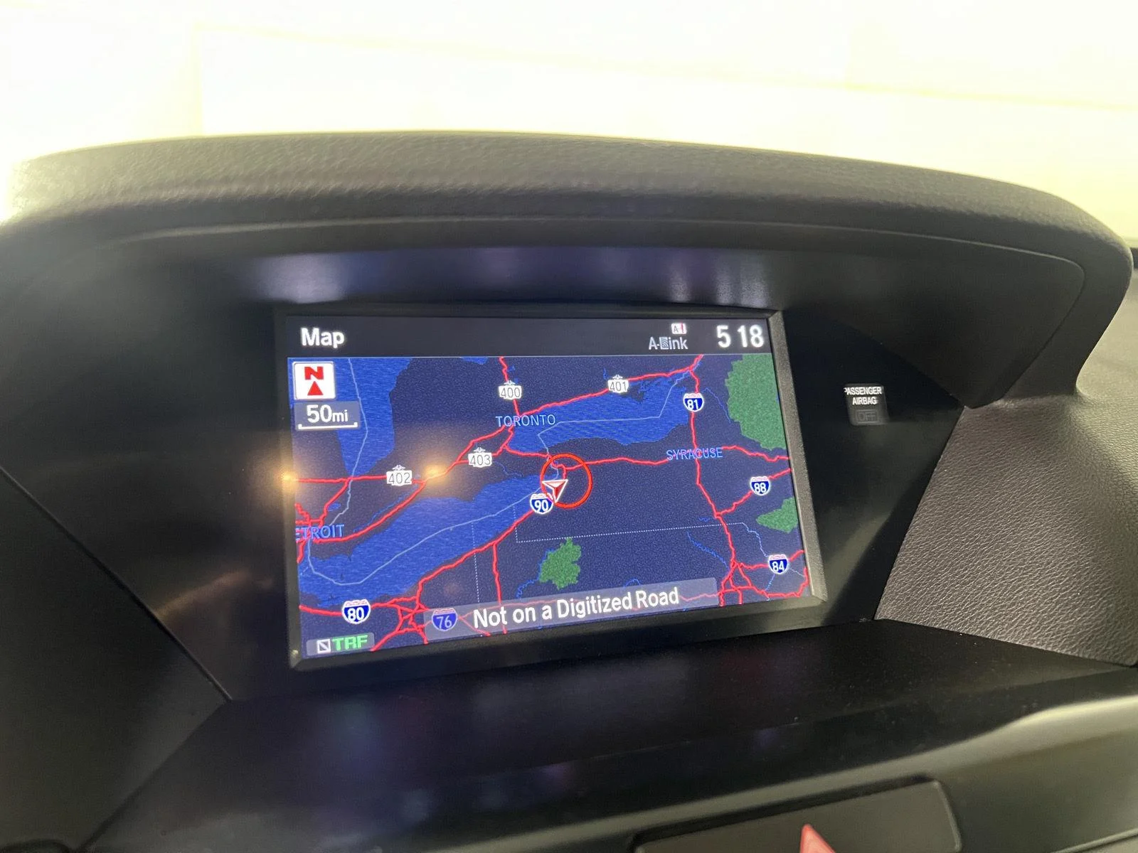 Used 2019 Gunmetal Metallic Acura SH-AWD w/Advance w/RES image 15