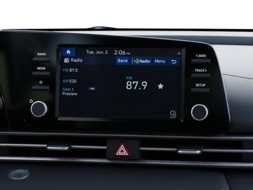 New 2026 Gray Hyundai SEL Sport image 13