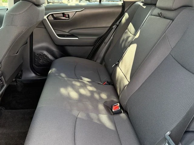 Used 2024 White Toyota LE image 27