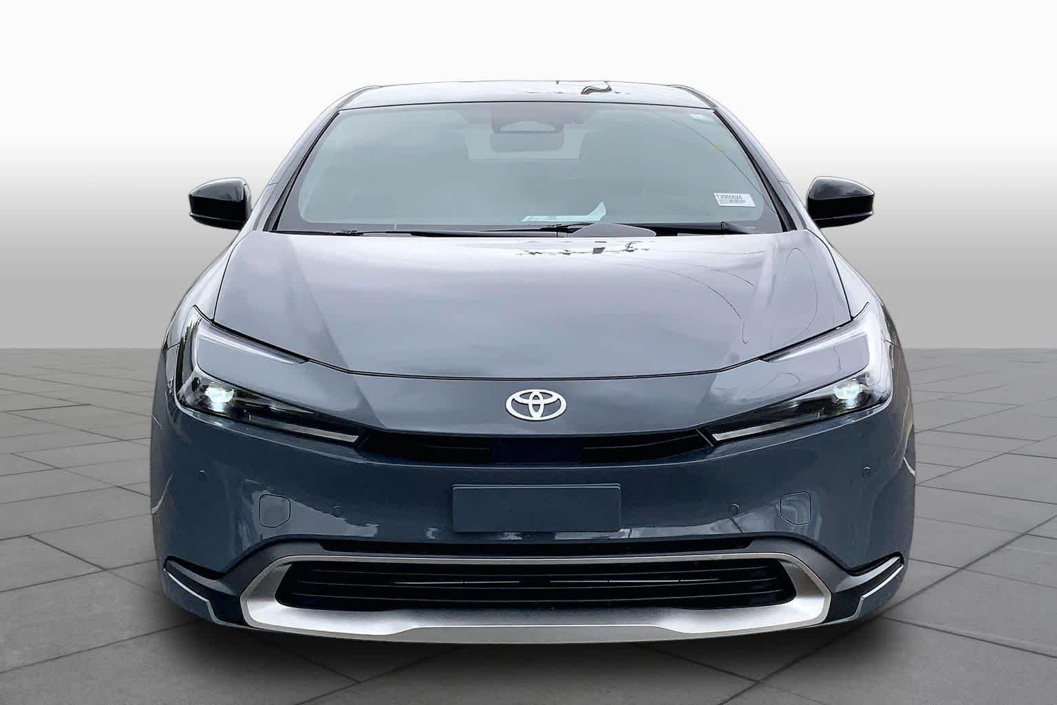 Used 2026 Guardian Gray Toyota SE image 4
