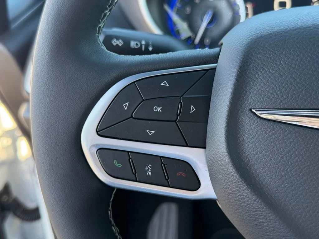 New 2026 White Chrysler LX image 19