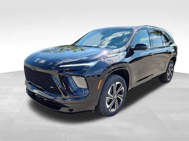 2026 Buick Enclave Sport Touring - Photo 8