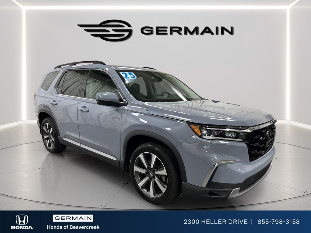2025 Honda Pilot