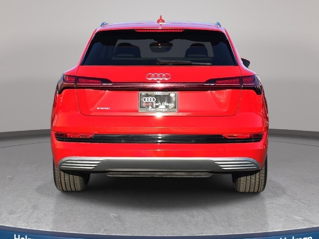 Used 2019 Red Audi Premium Plus image 7