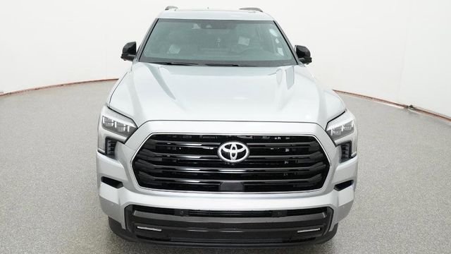 New 2026 Celestial Silver Metallic Toyota Limited image 3
