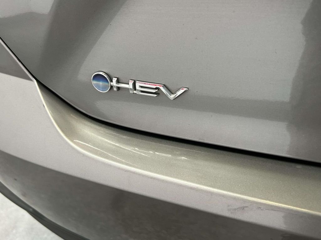 Certified Used 2025 Gray Toyota SE image 11