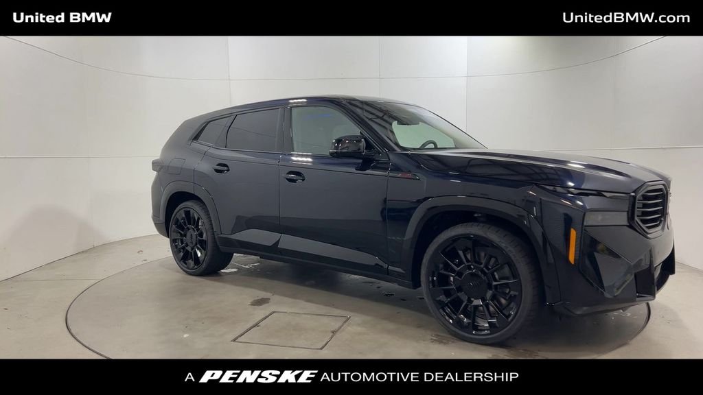 Used 2026 BMW XM Base with VIN 5YM33CS03T9220873 for sale in Roswell, GA