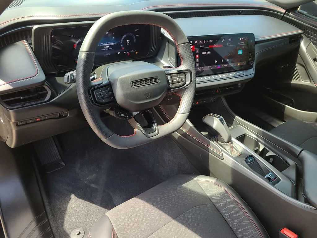 Used 2026 Black Dodge Scat Pack image 17