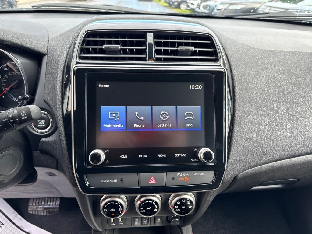 2024 Mitsubishi Outlander Sport SE - Photo 17