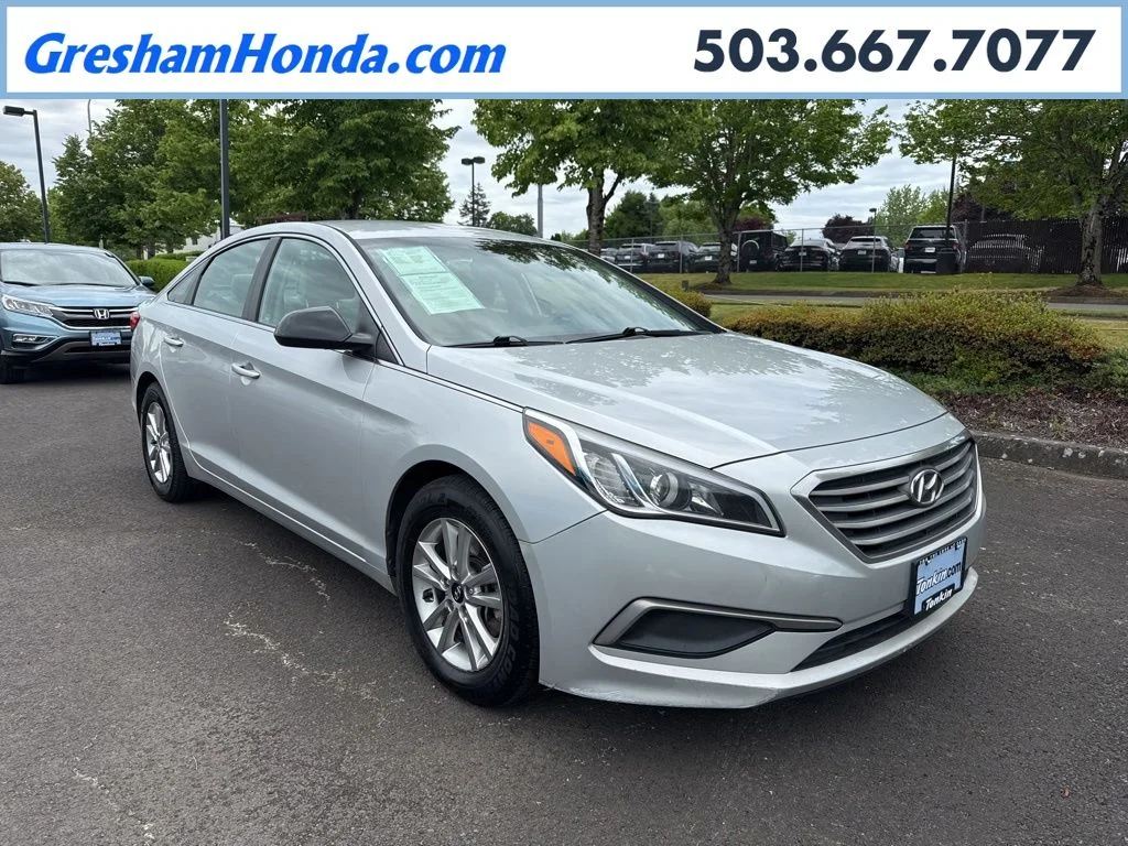 2017 Hyundai Sonata SE PZEV's photo