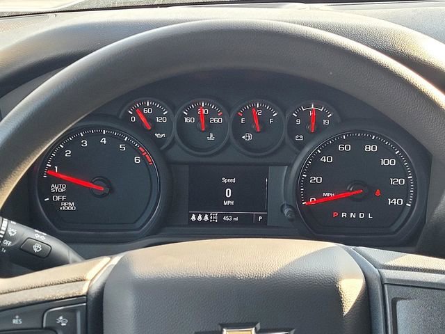 2025 Chevrolet Silverado 1500 Custom - Photo 31