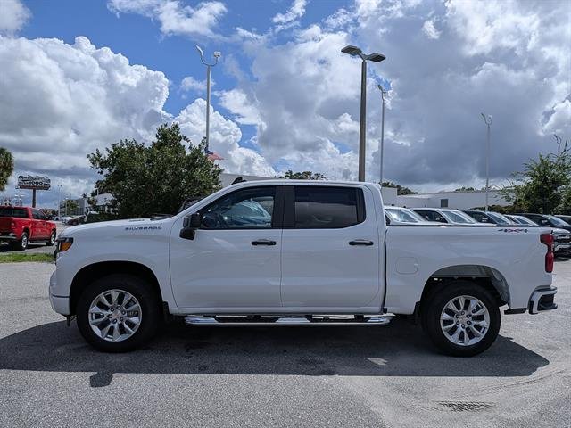 2026 Chevrolet Silverado 1500 Custom - Photo 31