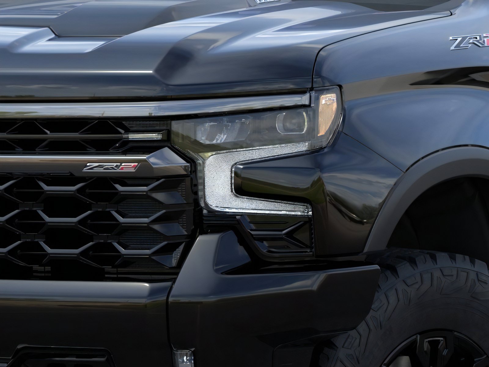 2026 Chevrolet Silverado 1500 ZR2 - Photo 10