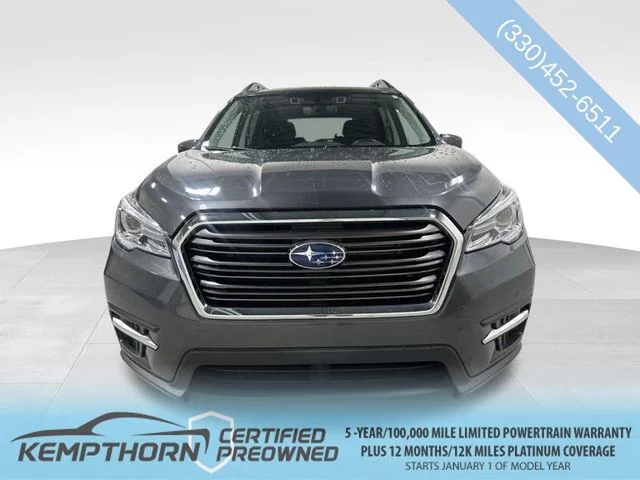 2021 Subaru Ascent Premium 7 Passenger's photo