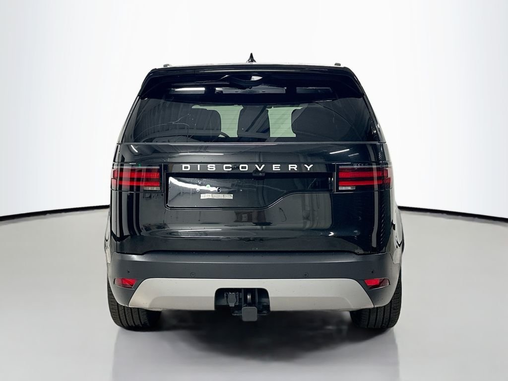 Used 2025 Santorini Black Metallic Land Rover S image 10