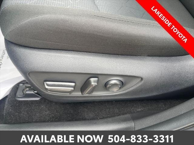 Certified Used 2025 Gray Toyota XLE image 67