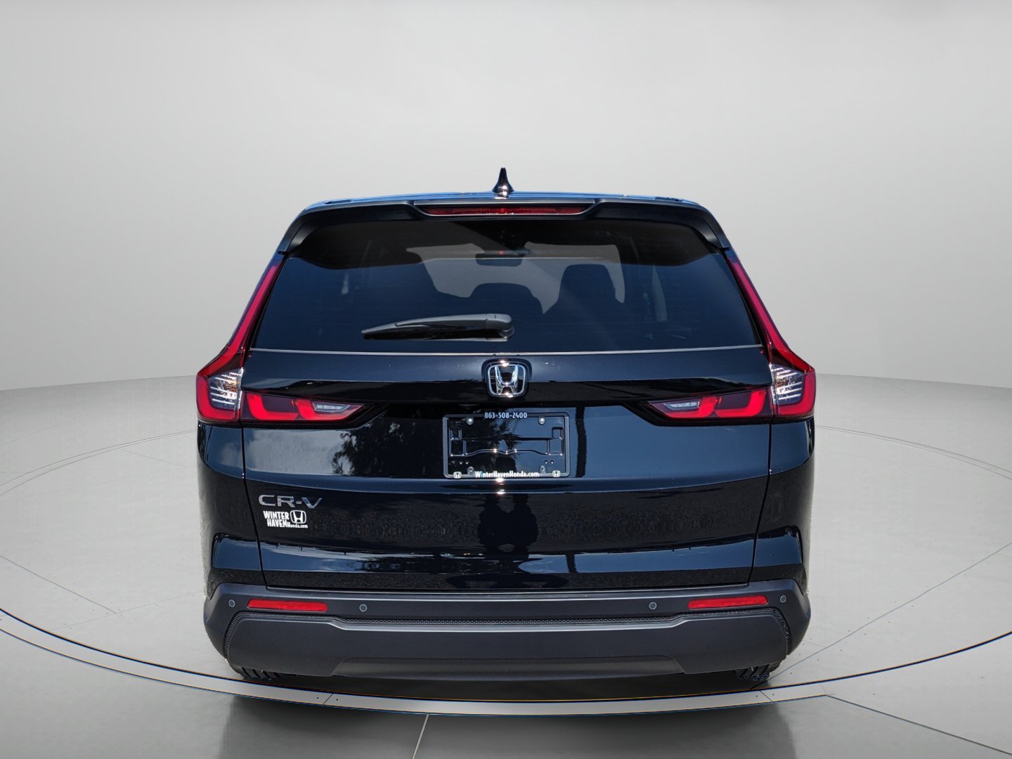 New 2026 Crystal Black Pearl Honda EX-L image 5