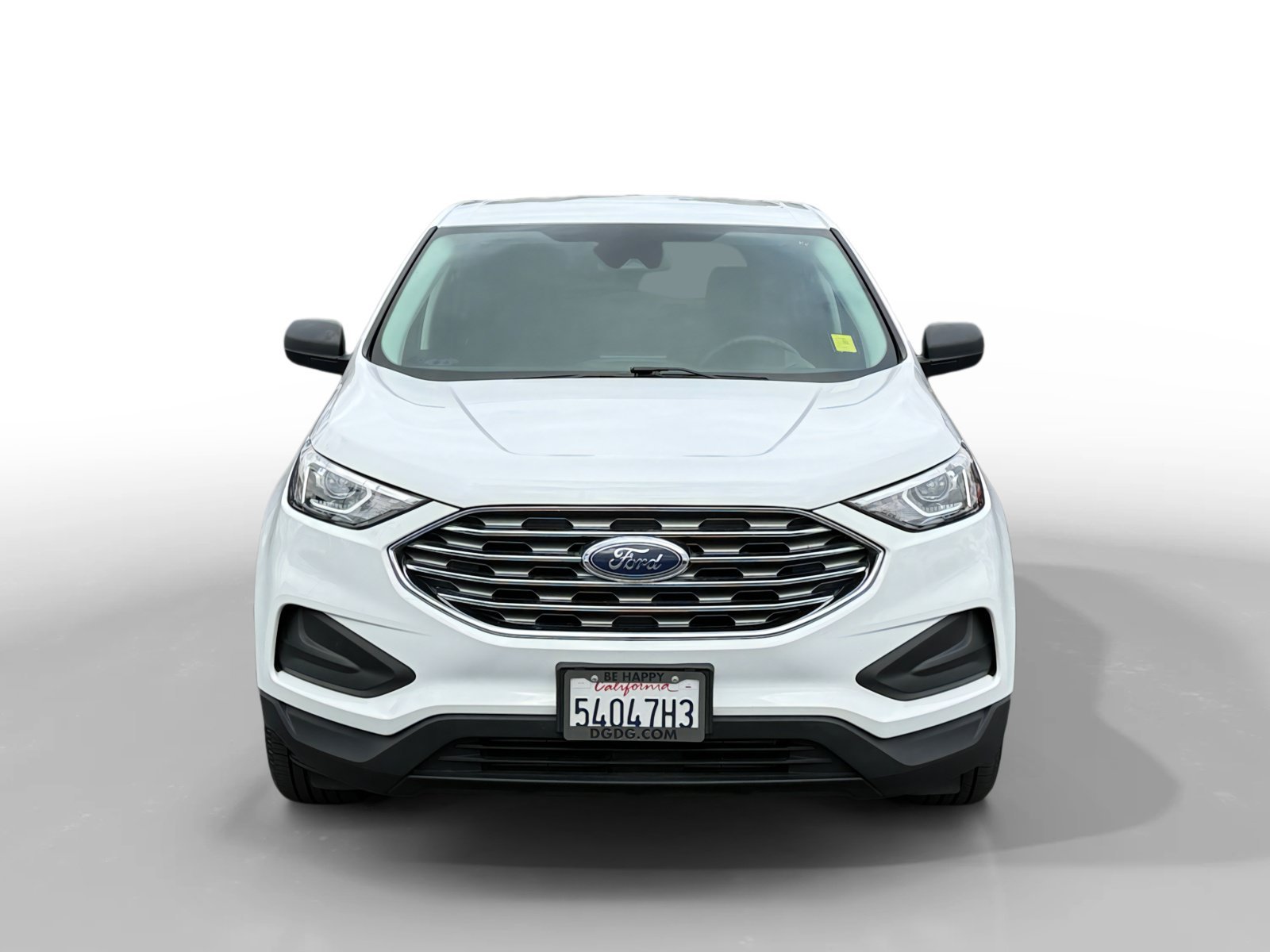 Used 2021 Oxford White Ford SE image 8